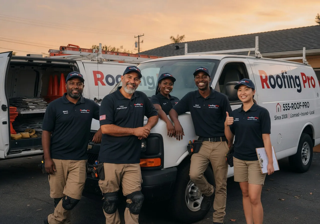 Roof Repair Near Me company in Hogansburg, NY